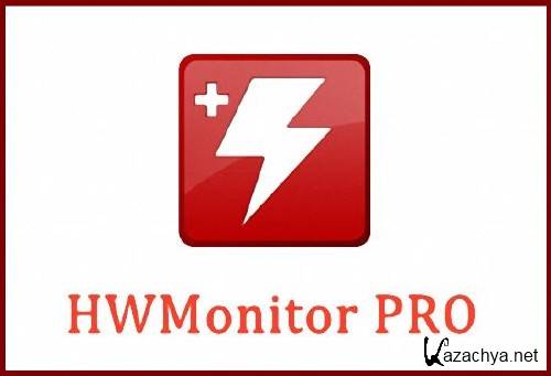 HWMonitor PRO v1.19 Final + Portable (2014)