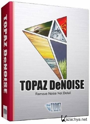 Topaz DeNoise 5.1.0 RePack by D!akov (2014)