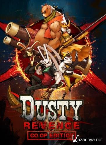 Dusty Revenge: Co-Op Edition With Artbook (2014/PC/Eng/RePack  R.G Games)