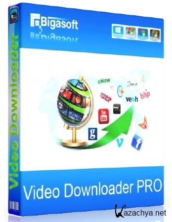 Bigasoft Video Downloader Pro 3.2.0.5186 ENG