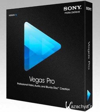 SONY Vegas Pro v.12.0 Build 670