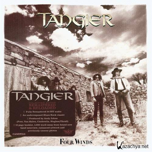 Tangier - Four Winds (Original Recording Remastered) (2013)  