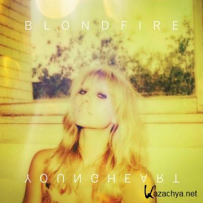 Blondfire - Young Heart (2014) FLAC