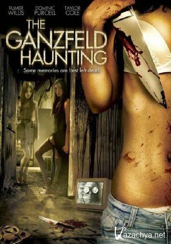   / The Ganzfeld Haunting (2014) WEB-DLRip