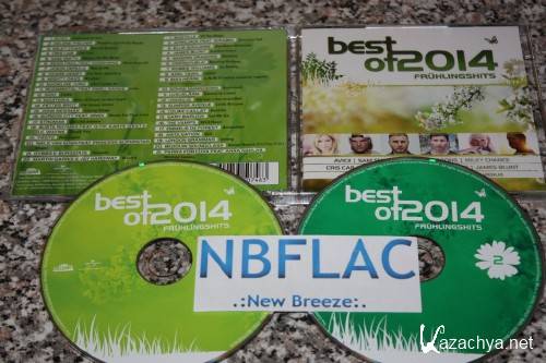 VA-Best Of 2014 Fruehlingshits-2CD-FLAC-2014-NBFLAC