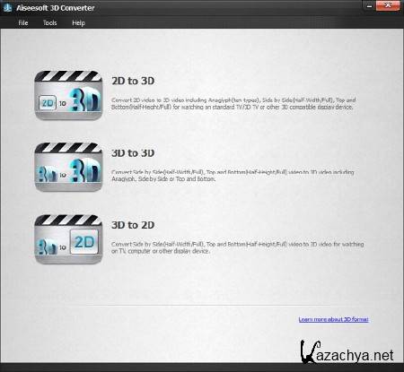 Aiseesoft 3D Converter 6.3.32 Portable by Invictus