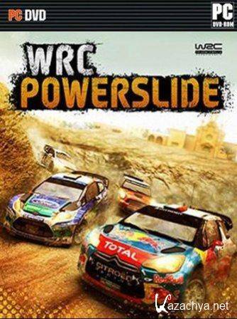 WRC Powerslide (2014/Eng/CODEX)