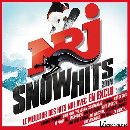 NRJ Snow Hits 2014 (2014) FLAC