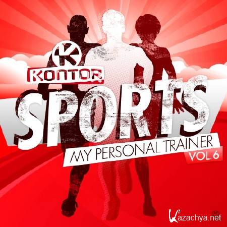 VA - Kontor Sports: My Personal Trainer Vol. 6 (2014)