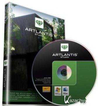 Abvent Artlantis Studio v.2.0.2.1