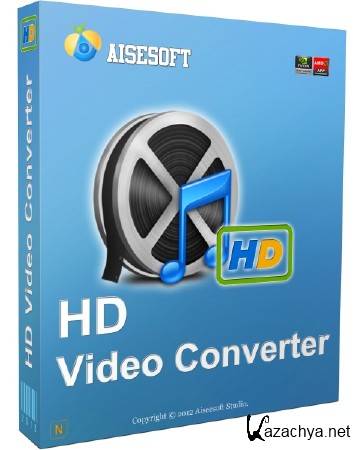 Aiseesoft HD Video Converter 6.3.60.23154 + Rus