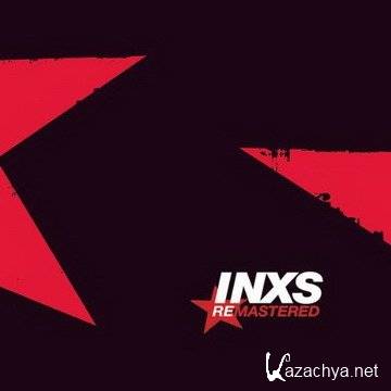 INXS - Remastersed - 10CD BoxSet