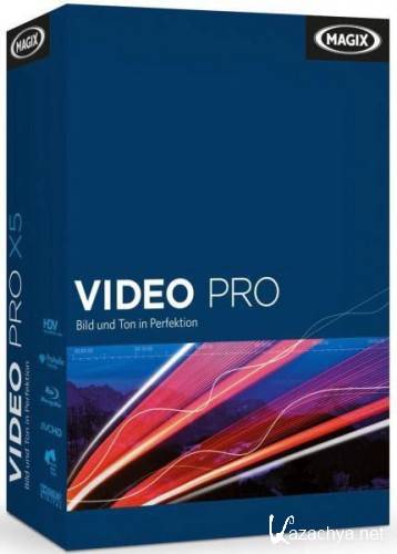 Magix Video Pro X6 v13.0.4.2