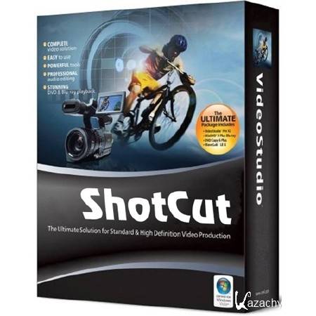 ShotCut 14.03.15