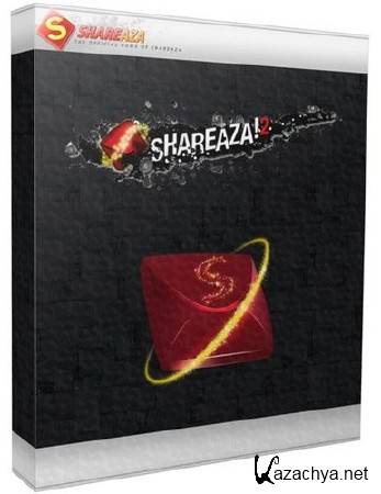 Shareaza 2.7.2.1 Revision 9366 RuS