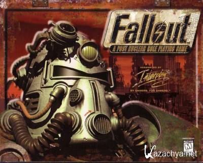 Fallout (1997/RUS/ENG/RePack)