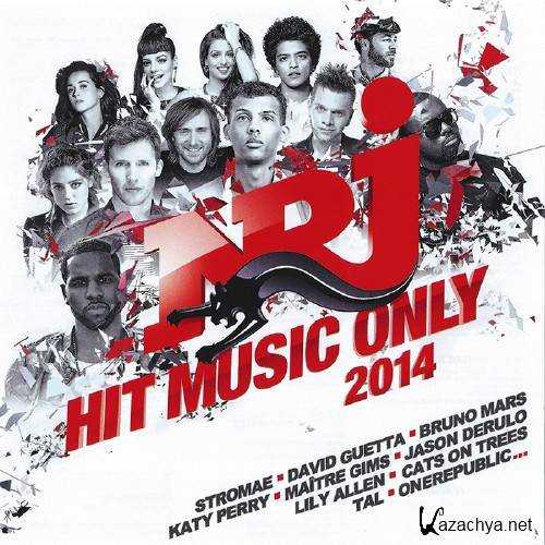 NRJ Hit Music Only 2014 (2CD) (2014)