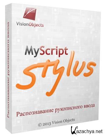 MyScript Stylus 3.2.80.172 Final + Language Packs (ML|RUS)