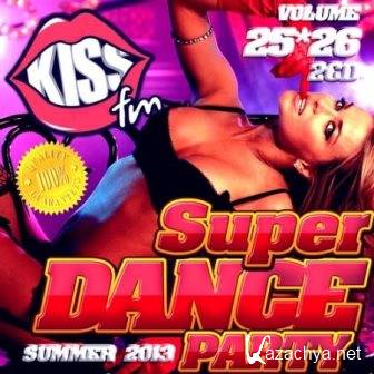 Super Dance Party 25-26