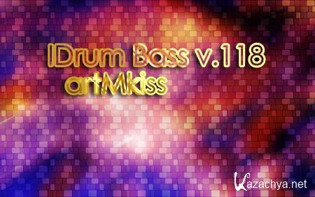 IDrum Bass v.118 (2014)