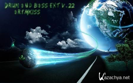 Drum and Bass EXT v.22 (2014)