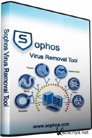 Sophos Virus Removal Tool 2.4 Final DC 16.03.2014 Portable