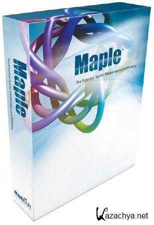 Maplesoft Maple 18.0 Final