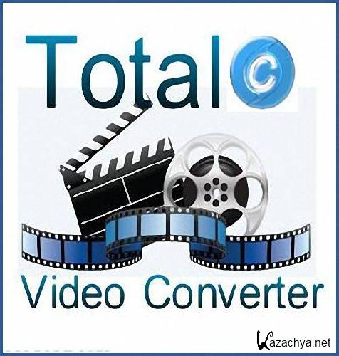 Bigasoft Total Video Converter 4.2.1.5186 (2014)