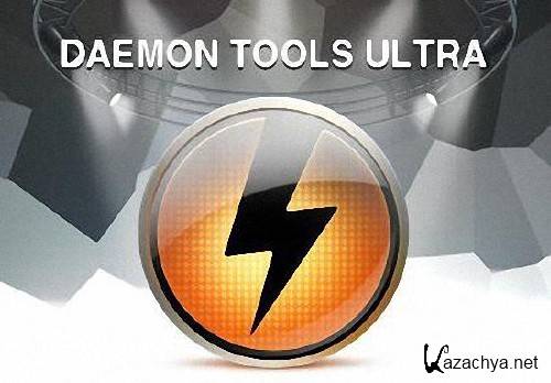 DAEMON Tools Ultra v2.2.0.0226 (2014)