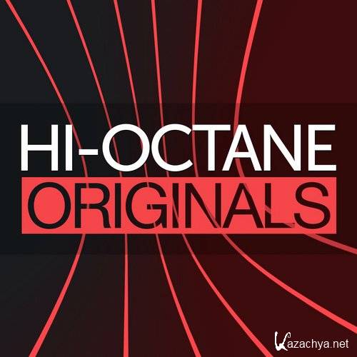 Hi-Octane Originals (2014)
