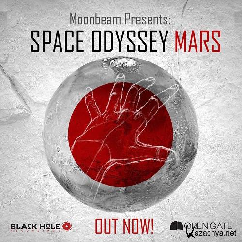 Moonbeam - Space Odyssey: Mars (2014)
