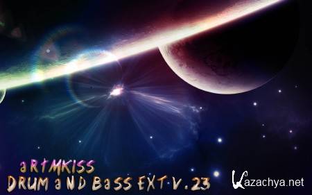 Drum and Bass EXT v.23 (2014)