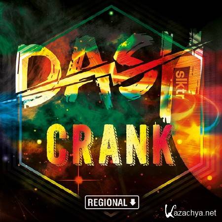 Dash Slktr - Crank EP (2014)