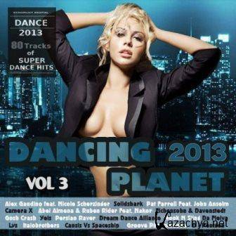 Dancing Planet Vol.3