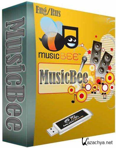 MusicBee 2.3.5188 Final + Portable