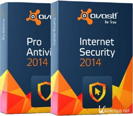 avast! Antivirus Pro & Internet Security 9.0.2016.330 Final
