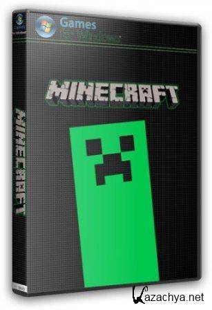 Minecraft v.1.6.4 (2014/Rus/RePack by Kron)