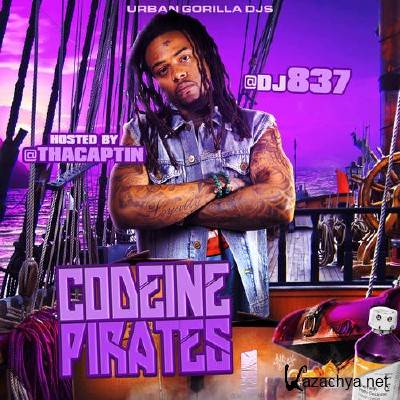 DJ 837 - Codeine Pirates (2014)