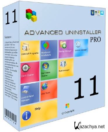 Advanced Uninstaller PRO 11.33 ENG