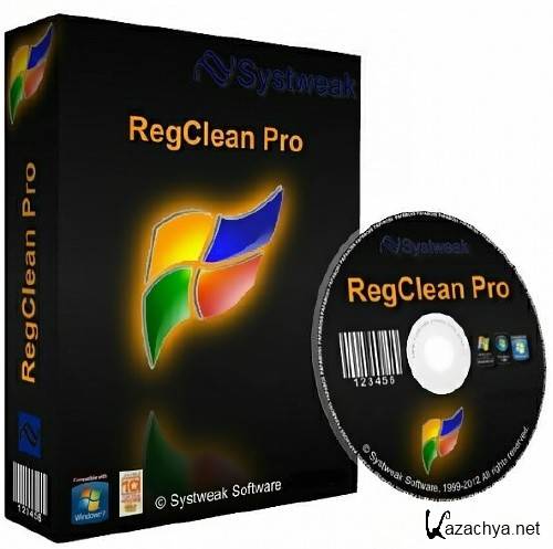 SysTweak RegClean Pro 6.21.65.2888 ML/Rus
