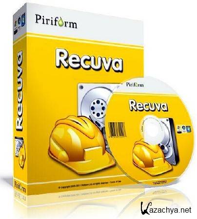 Recuva 1.51.1063 + Portable