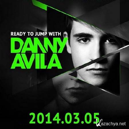 Danny Avila - Ready To Jump 060 (2014)