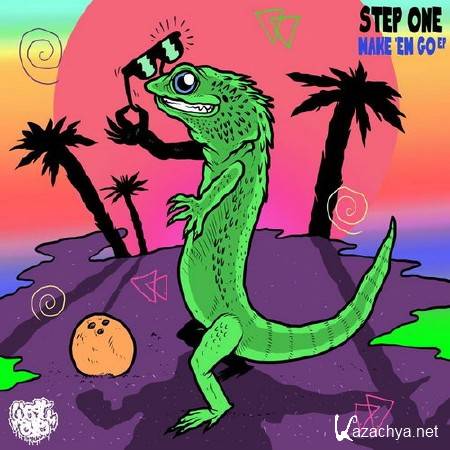 Step One - Make Em Go EP (2014)