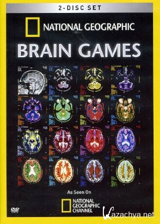 National Geographic:   (3 : 10   10) / National Geographic. Brain Games (2013-2014) HDTVRip