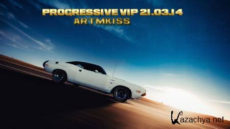 Progressive Vip (21.03.14)