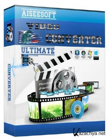 Aiseesoft Video Converter Ultimate 7.2.28.23354 + Rus