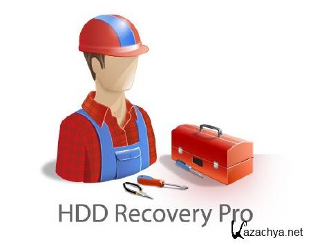 HDD Recovery Pro 4.1 Final