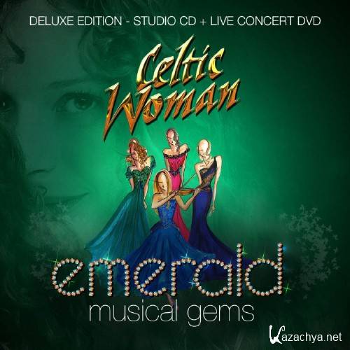 Celtic Woman - Emerald: Musical Gems (Deluxe Edition) (2014) FLAC