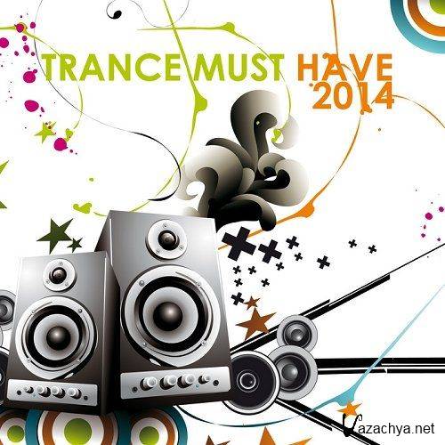 Trance Must Have (2014) 