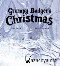 Grumpty Badgers Christmas